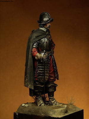 Empel 1585 Soldier of Tercios