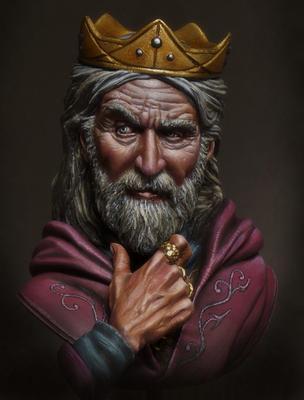 The Thinker King