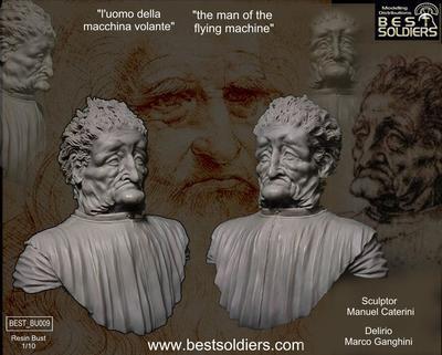 The man of the Flying Machine