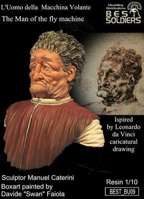 The man of the Flying Machine