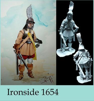 ECW. Ironside