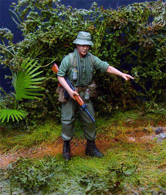 Infantry Private 1968