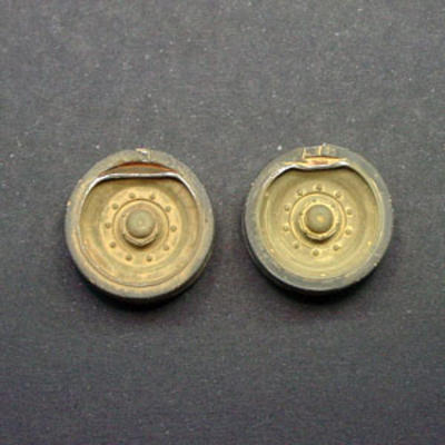 Centurion Mine damaged Wheels