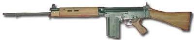 SLR Set Vietnam (6 rifles)