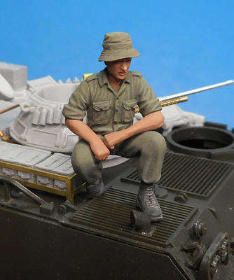 Crouching Aust Tanker