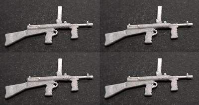 Owen Gun Mk1/2 (solid Butt and Trigger Housing)