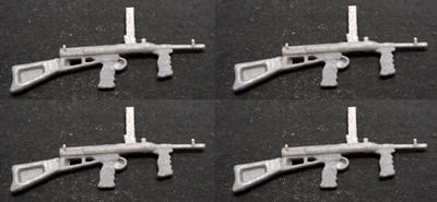 Owen Gun Mk1/2 Light wood Butt
