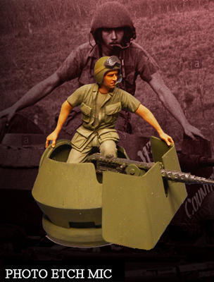 M113 ACAV Commander