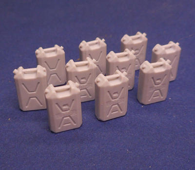 Plastic Water jerry cans Vietnam (10)