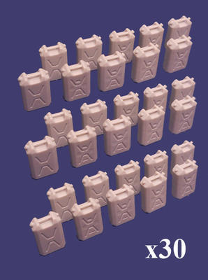 Plastic Water jerry cans Vietnam (30)