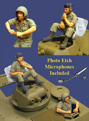 M113 T-50 Crew #1 Relax