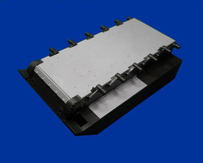 Belly and Sponson Armour