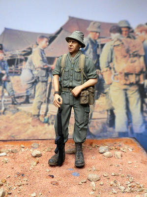 Australian Signalman 1969