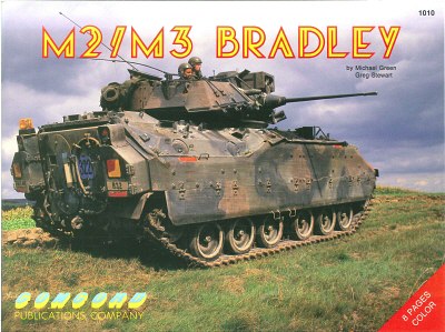M2/M3 Bradley by Michael Green and Greg Stewart