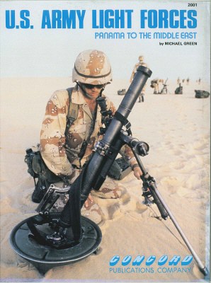 US Army light forces