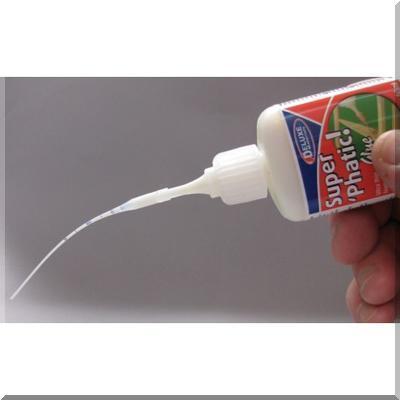Roket Glue Tips - Pack of 6 tips