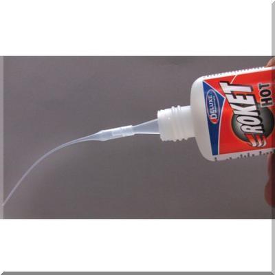 Roket Glue Tips - Pack of 6 tips