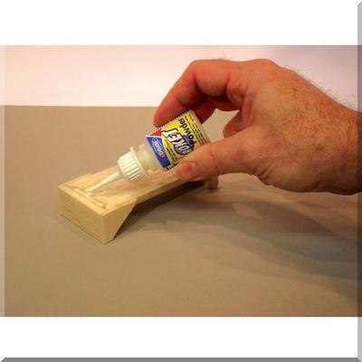 Roket Powder - Strengthening powder for use with Roket Hot to fill gaps