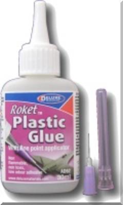 Roket Plastic Glue