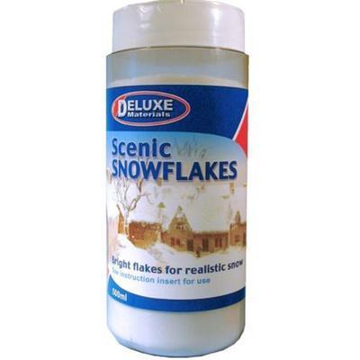 Scenic Snowflakes - Brigh Flakes for realistioc snow 500ml
