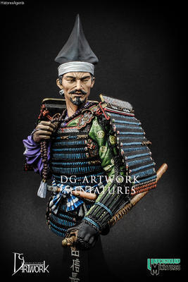 Oda Nobunaga # Lord of Owari 16th c