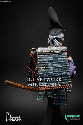 Oda Nobunaga # Lord of Owari 16th c