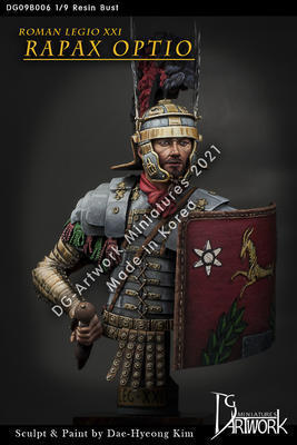Roman Legio XXI Rapax Optio