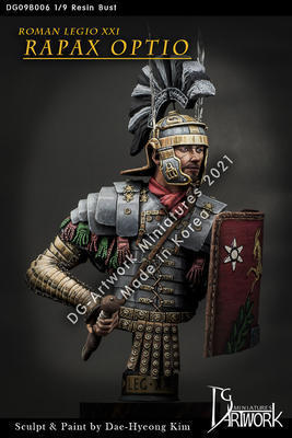 Roman Legio XXI Rapax Optio