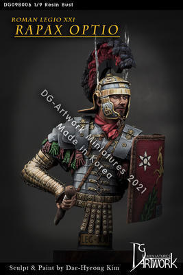 Roman Legio XXI Rapax Optio