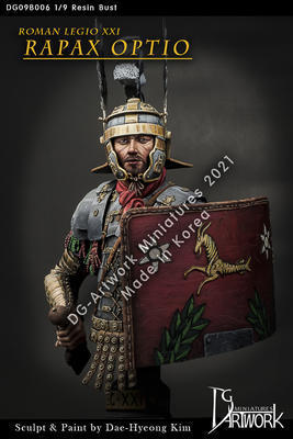 Roman Legio XXI Rapax Optio
