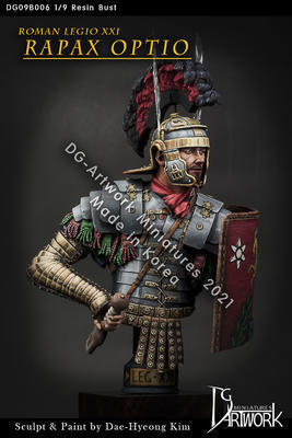 Roman Legio XXI Rapax Optio
