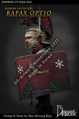 Roman Legio XXI Rapax Optio