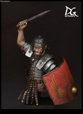 Roman Legionary 1st Century AD.
