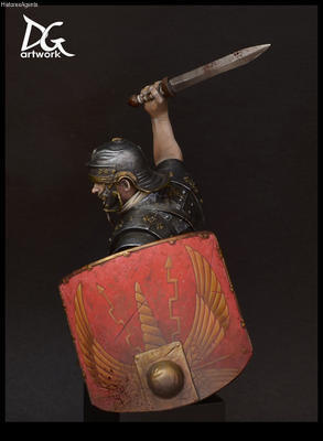 Roman Legionary 1st Century AD.