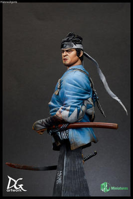 Shinsengumi, Wolves of Mibu 1864.