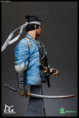 Shinsengumi, Wolves of Mibu 1864.