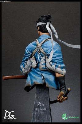 Shinsengumi, Wolves of Mibu 1864.
