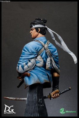 Shinsengumi, Wolves of Mibu 1864.