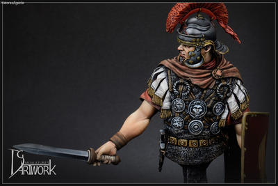 Roman Centurion, AD 9