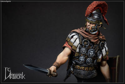 Roman Centurion, AD 9
