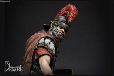 Roman Centurion, AD 9