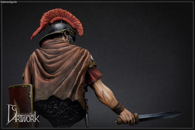 Roman Centurion, AD 9
