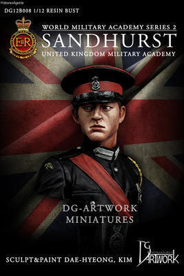 Sandhurst - United Kingdon Military Academy