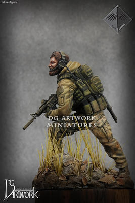 Special operation forces - Black Cohort # Rhinoceros