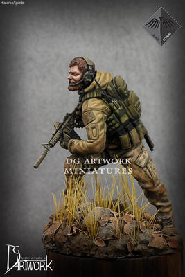 Special operation forces - Black Cohort # Rhinoceros