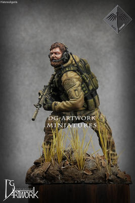 Special operation forces - Black Cohort # Rhinoceros