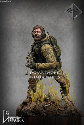 Special operation forces - Black Cohort # Rhinoceros