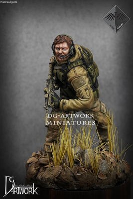 Special operation forces - Black Cohort # Rhinoceros