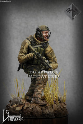 Special operation forces - Black Cohort # Rhinoceros