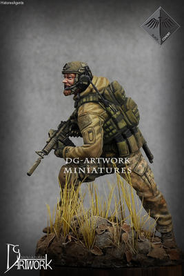 Special operation forces - Black Cohort # Rhinoceros